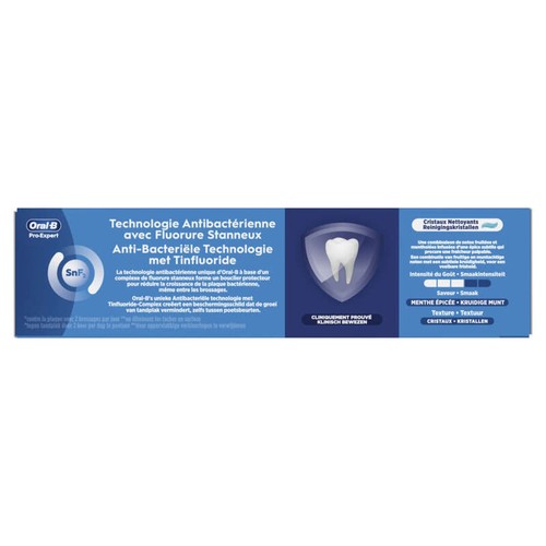 Oral-B  Dentifrice Pro Expert Protection 75ml