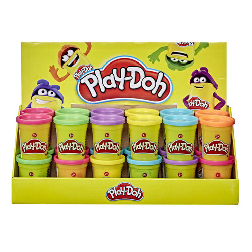 Promo Play-doh mon super café chez Monoprix