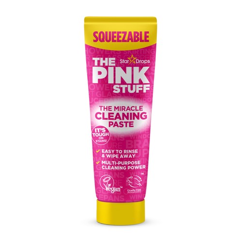 Squeezable The Pink stuff Pâte nettoyante miracle 328g