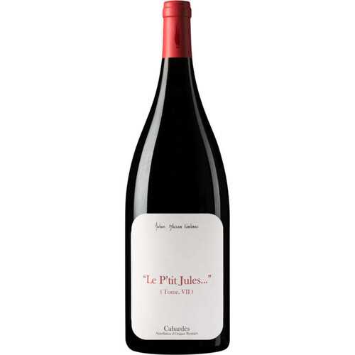 Maison Vantenac Le P'tit Jules… cabardes aop 2021 - 150cl