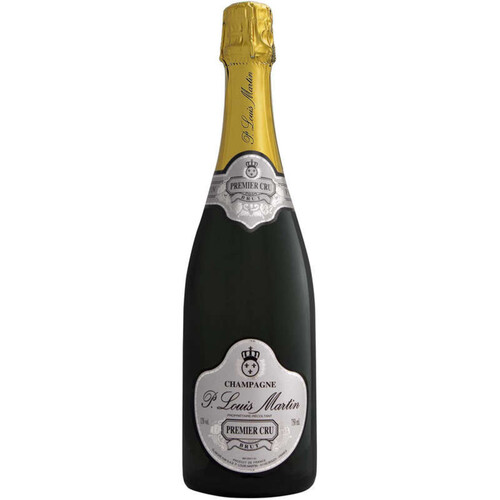 P.Lous Martin champagne Brut 75cl