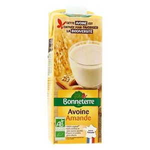[Par Naturalia] Bonneterre Avoine Amande Bio 1L