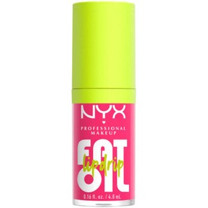 NYX Fat Oil Huile A Lèvres Hydratante Missed Call 4.8 ml