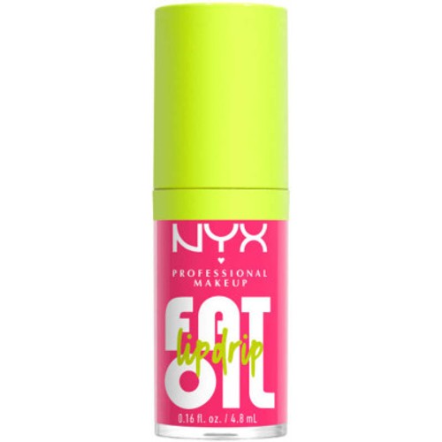 NYX Fat Oil Huile A Lèvres Hydratante Missed Call 4.8 ml