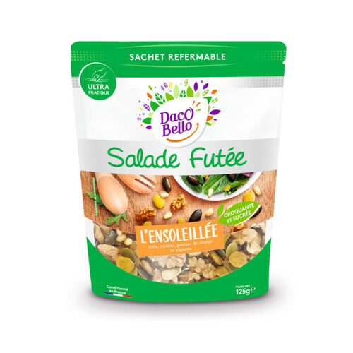 Salade Futée lEnsoleillée 125G