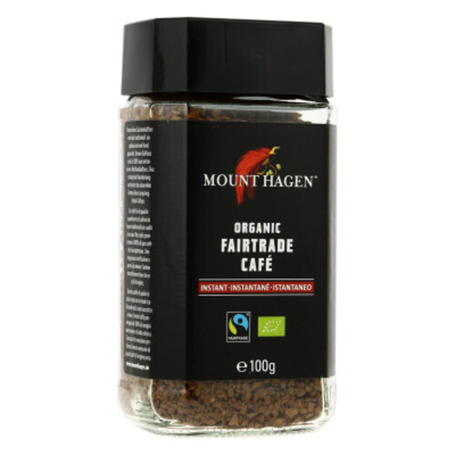 [Par Naturalia] Mount Hagen Café Lyophilisé Arabica 100G Bio