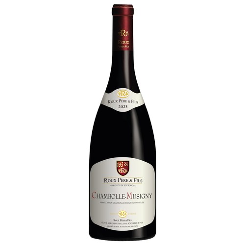 Domaine Roux Père et Fils Chambolle-Musigny Rouge 75cl