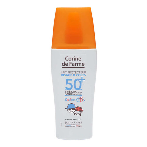 Corine de Farme Spray Lait Protecteur Solaire 50+ Kids 150ml