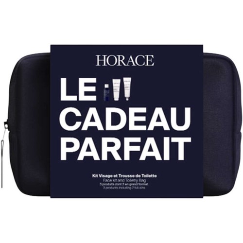 Horace Kit Visage et Trousse de Toilette