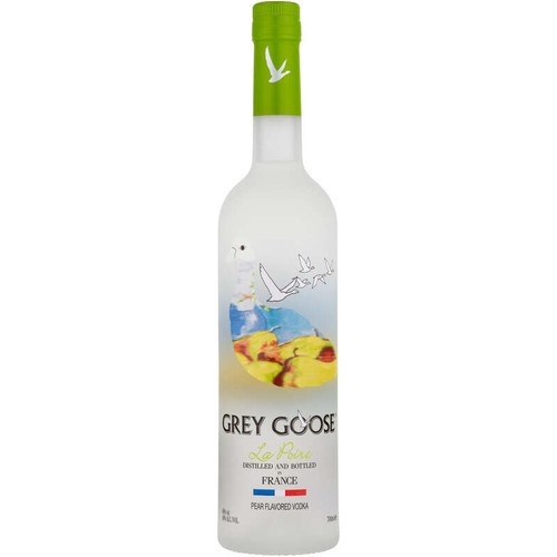 Grey Goose Vodka Poire 40° 70cl