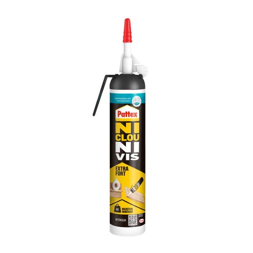 Pattex Colle Ni Clou Ni Vis, 260g