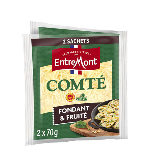 Entremont Comté 2x70g