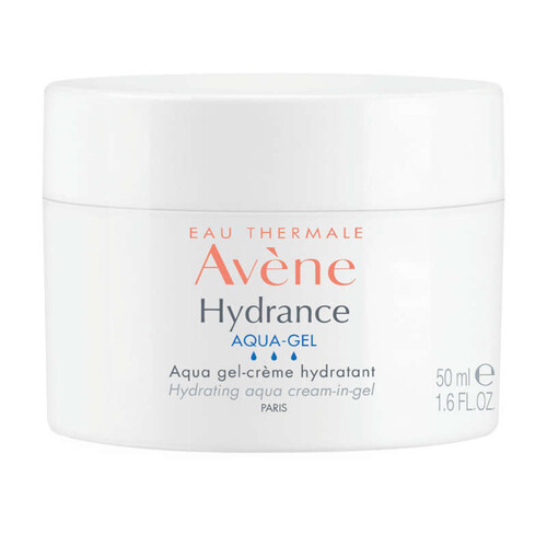 [Para] Avène Eau Thermale Hydrance Aqua gel-crème Hydratante 50ml