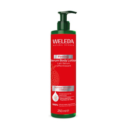 Weleda Lait-Sérum raffermissant Grenade 250ml