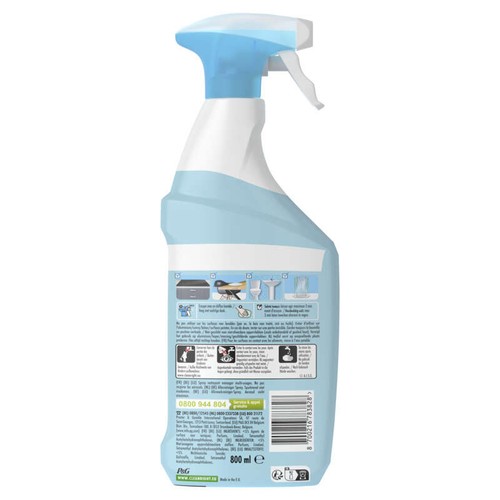 Mr. Propre Spray Nettoyant Multi-Usages Bicarbonate & Eucalyptus 800ml
