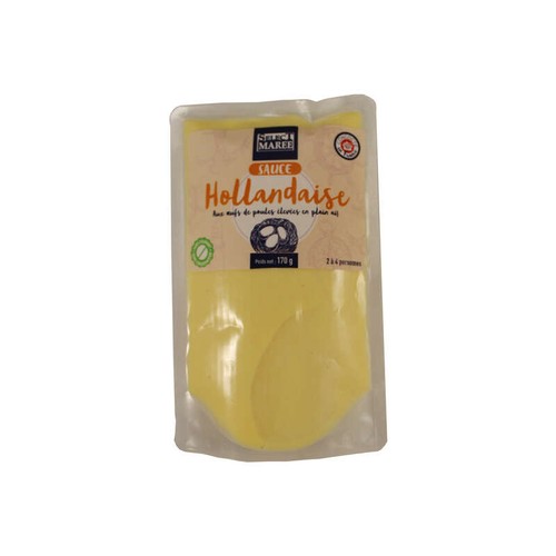 Select-Marée Sauce Hollandaise 170g