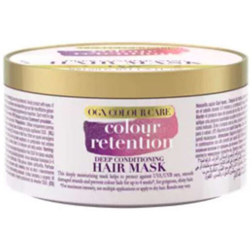 Ogx colour care retention deep conditionning masque 300ml