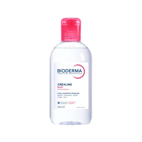 [Para] Bioderma Créaline H2O sans parfum 250ml