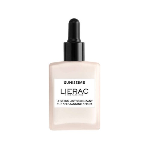 Lierac Sunissime Le Sérum Autobronzant visage 30ml