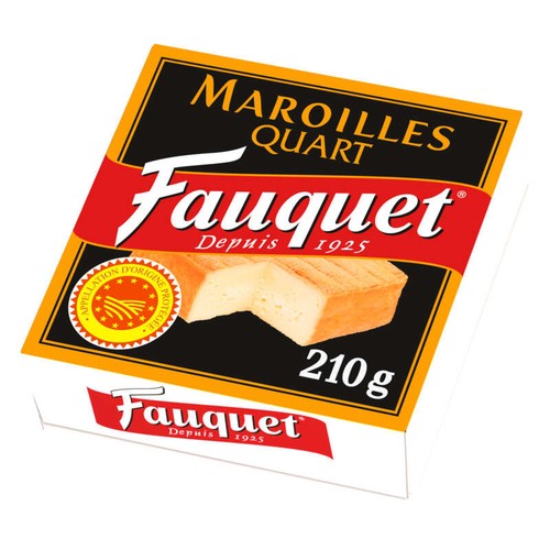 Fauquet Maroilles Aop 210g