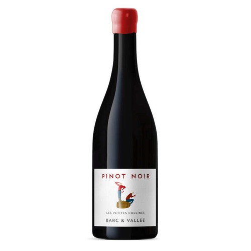 Les Petites Collines Pinot Noir Barc & vallée 75cl