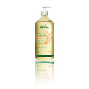 Melvita Shampooing Familial Miel & Tilleul 1L Bio