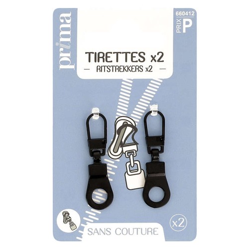 La Brosse et Dupont Tirette Adulte x2
