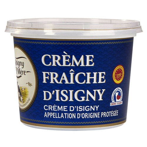 Isigny Sainte Mère Crème Fraîche D'Isigny Aop 50Cl