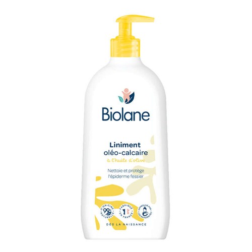 Biolane Liniment oléo-calcaire 300ml