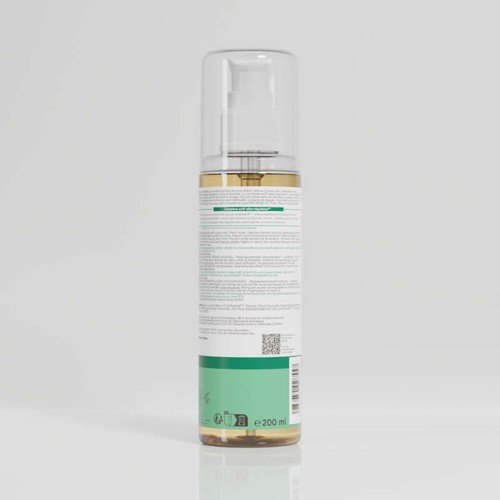 Cattier Gel nettoyant rééquilibrant 200ml