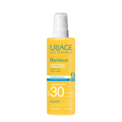 [Para] Uriage Bariesun Spray Invisible Haute Protection SPf30 200ml