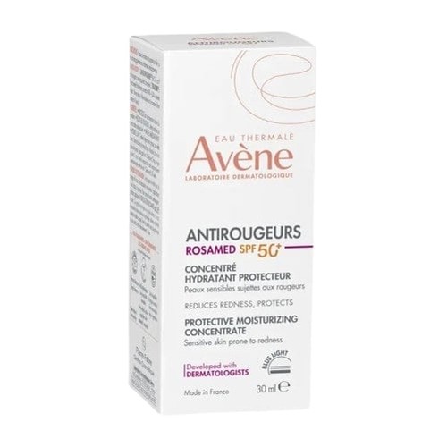 Avène Antirougeurs Concentré Hydratant Protecteur SPF50+ 30ml