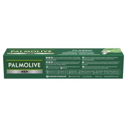 Palmolive Crème à raser Homme 100ml