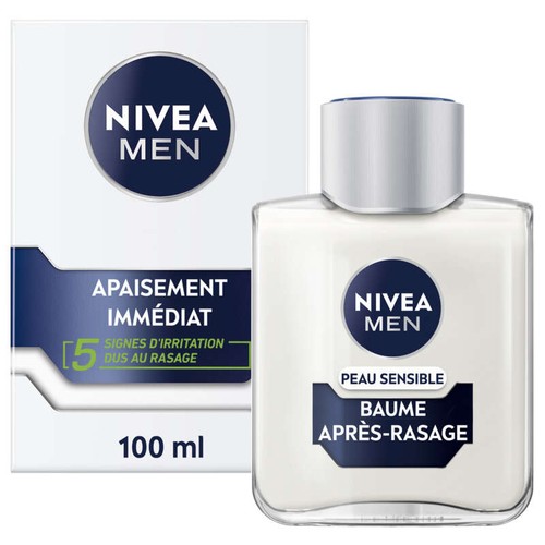 Niveau Men baume après rasage apaisant 100ml