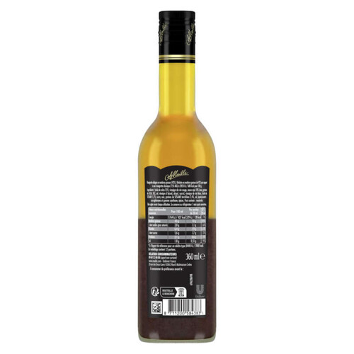 Maille Vinaigrette Légère Huile de Sésame & Sauce Soja 36cL