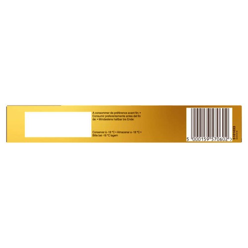 Snickers Gold Glacée x5 223ml 204g