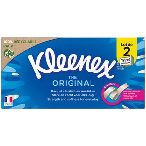 Kleenex Mouchoirs Boite Original