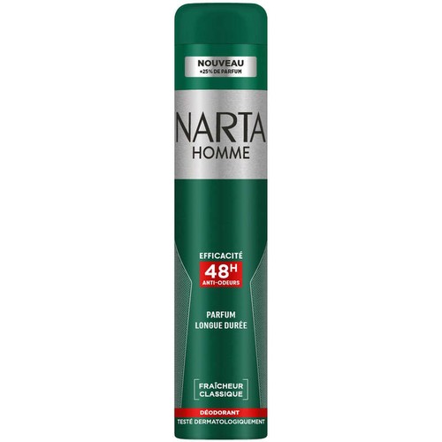 Narta Homme Parfum Longue durée Fraîcheur classique 200ml
