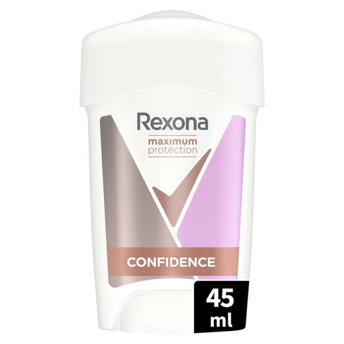 Rexona Stick Anti-Transpirant Maximum Protection Confidence 45Ml