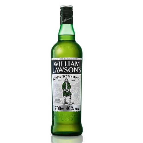 William Lawson's Whisky Blended Scotch 70cl