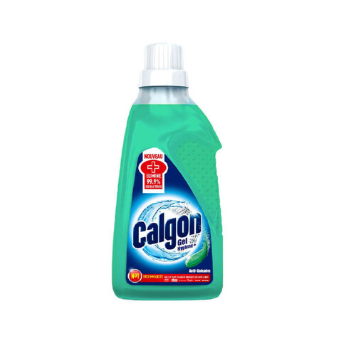 Calgon Anti Calcaire en Gel Hygiène + 750 ml
