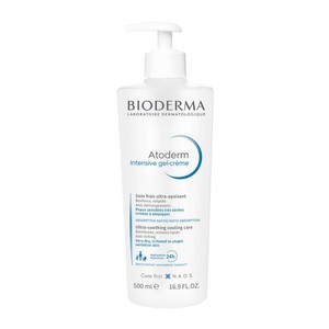 [Para] Bioderma Atoderm Intensive Gel Crème Soin Frais Ultra Apaisant 500ml