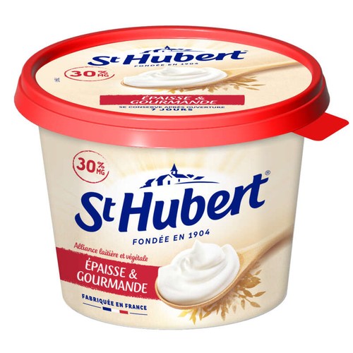 St Hubert Epaisse & Gourmande 30% Mg 450g