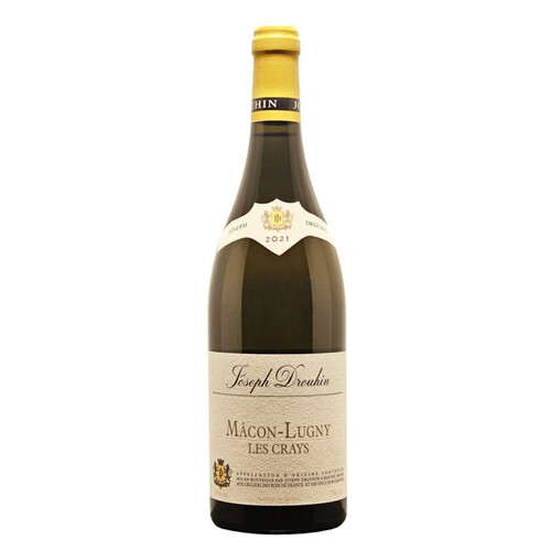 Mâcon-Lugny les crays Jospeh Drouhin 75cl