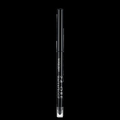Deborah Eyeliner Feutre 24 Ore Waterproof Noir