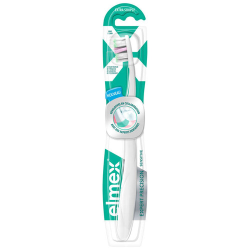 Elmex Brosse à dents Sensitive Expert Souple x1