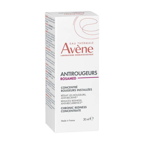 [Para] Eau Thermale Avène Concentré rougeurs installées peaux sensibles 30ml