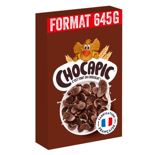 Nestlé Céréales Chocapic   645g