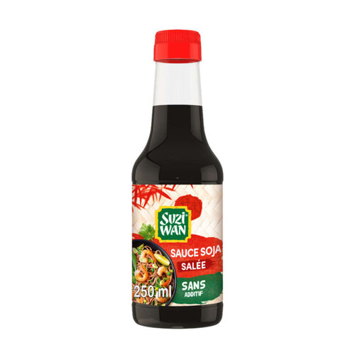 Suziwan sauce soja 250ml