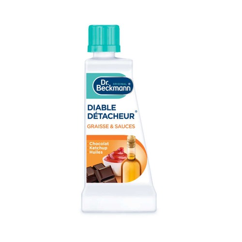 Dr Beckmann Diable Détacheur, Graisse & Sauces 50ml
